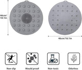 Bathroom Floor Anti Slip Mat