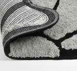 Supersoft Anti Skid Microfiber Doormat (45x70cms) Pack of 1