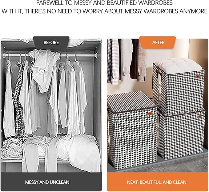 Blanket, Bedding, Foldable Handle with Strong Zipper, Clear Window