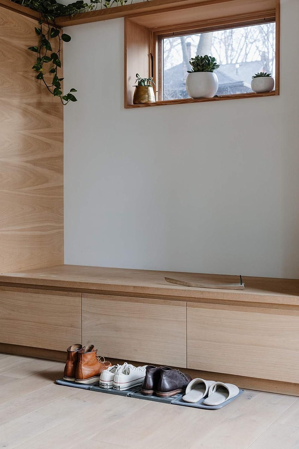 Shoe Dry Shoe Rack