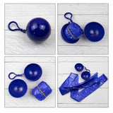 Portable Raincoats Waterproof (Pack of 5)