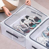 Foldable Pvc Shoe Storage Bag