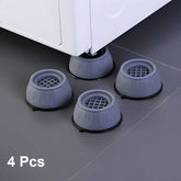 Shock Proof Anti Vibration Pad For Washing Machine (4 Pcs)