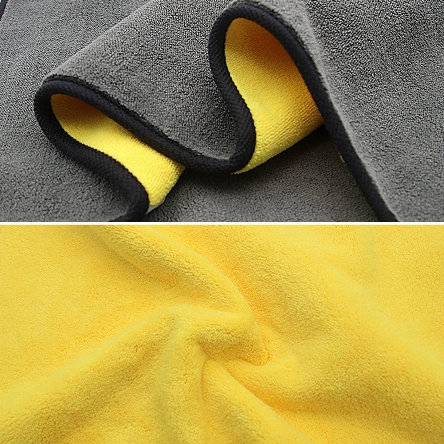 Microfibre Car Cloth