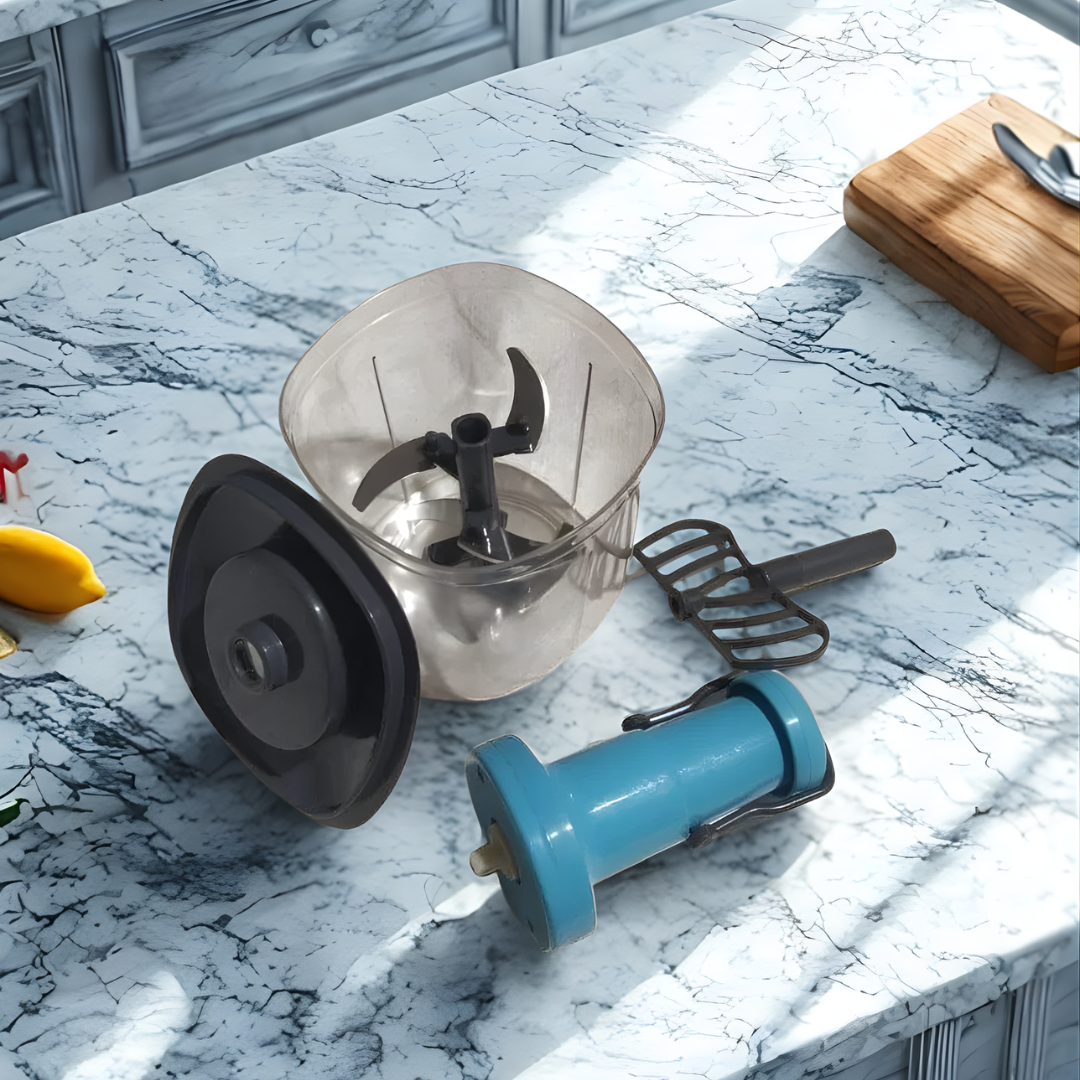 Manual Fruit and Vegetable Chopper