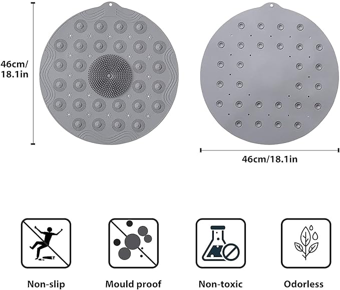 Bathroom Floor Anti Slip Mat