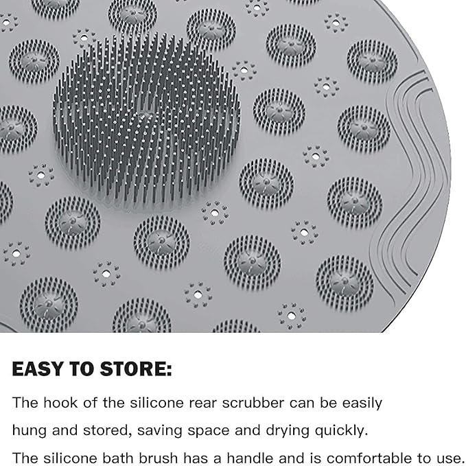 Bathroom Floor Anti Slip Mat