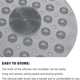 Bathroom Floor Anti Slip Mat