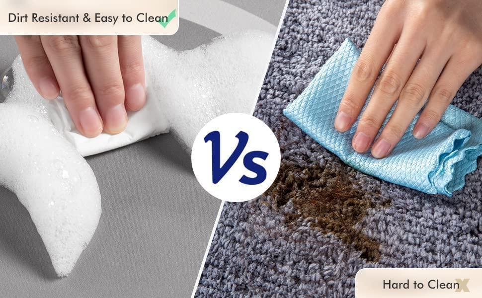 Super Absorbent Bathroom Floor Mat