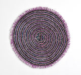 Ultra Soft Microfiber Anti Skid & Washable Bathmat/ Doormat Pack of 2