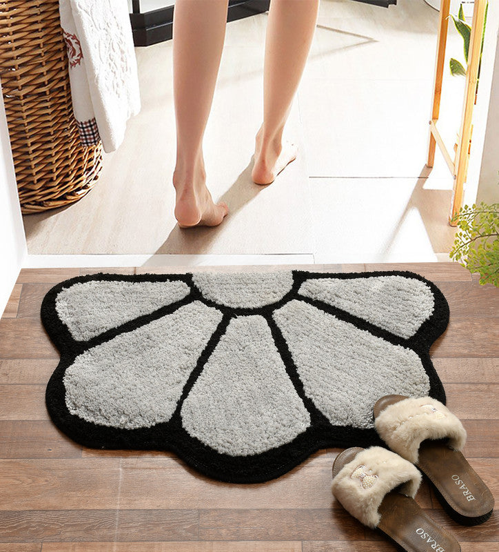 Supersoft Anti Skid Microfiber Doormat (45x70cms) Pack of 1
