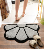 Supersoft Anti Skid Microfiber Doormat (45x70cms) Pack of 1