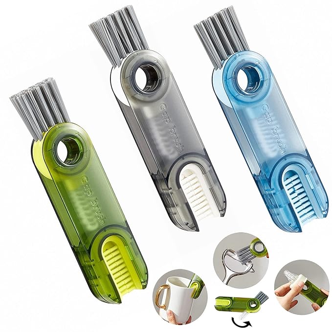 Multifunctional Cleaning Brush