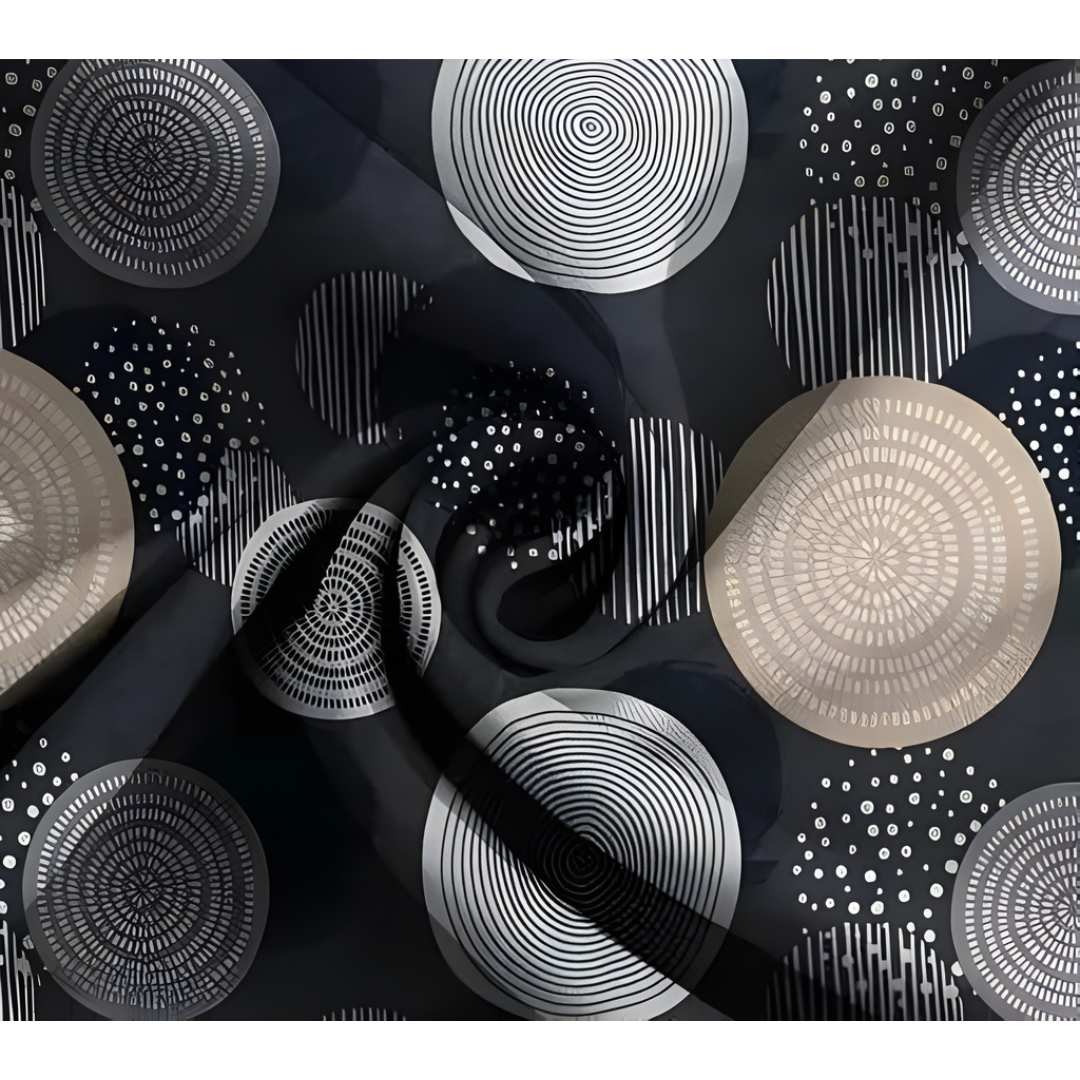 Super Soft Glace Cotton All Round Elastic Fitted Double Bed Bedsheet with 2 Pillow Covers-72x78x8