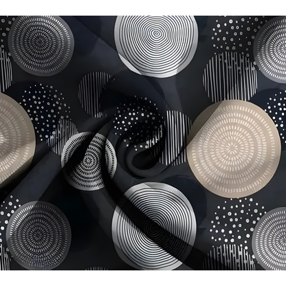 Super Soft Glace Cotton All Round Elastic Fitted Double Bed Bedsheet with 2 Pillow Covers-72x78x8