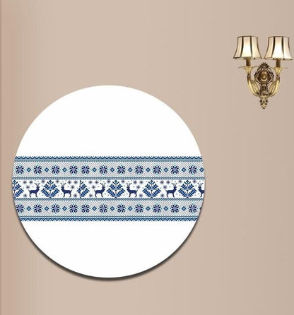 Peel & Stick Wall Paper Border