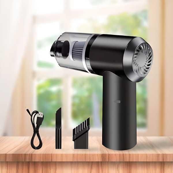 2 in 1 Vacuum Cleaner Dust Collection