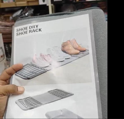Shoe Dry Shoe Rack