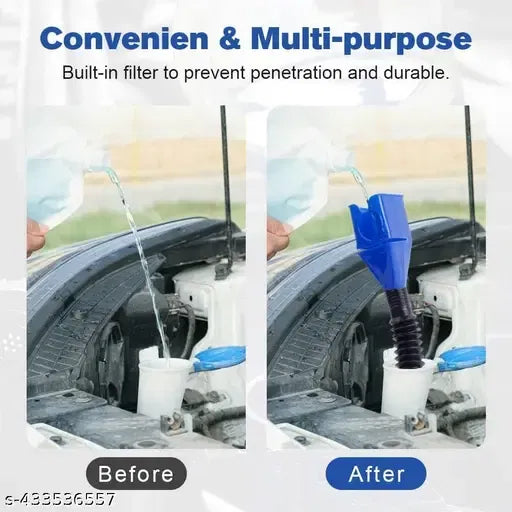 Universal Flexible Draining Oil & Adblue